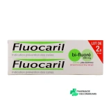Fluocaril Bi-Fluoré Pâte Dentifrice 250 mg - Vue 360°