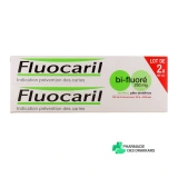 Fluocaril Bi-Fluoré Pâte Dentifrice 250 mg - Vue 360°