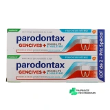 Parodontax Dentifrice Gencives + Sensibilité et Haleine - Vue 360°