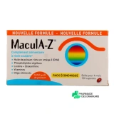 Macula-Z Visée Oculaire - Vue 360°
