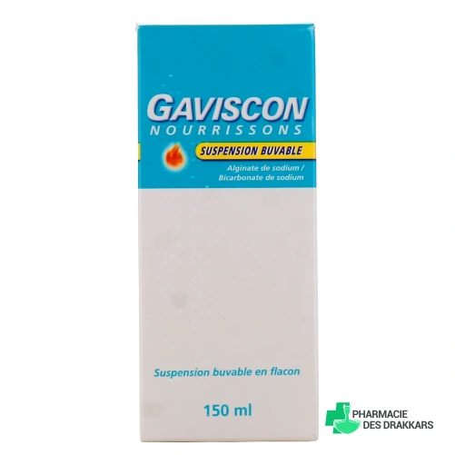 Gaviscon Nourrissons