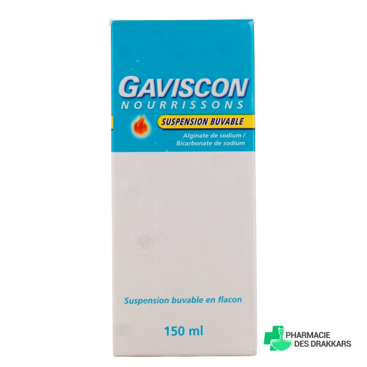 Gaviscon Nourrissons