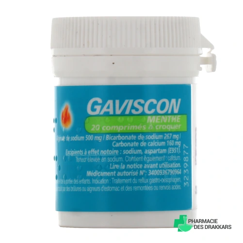 Gaviscon
