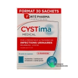 Cystima Médical Infections Urinaires - Vue 360°