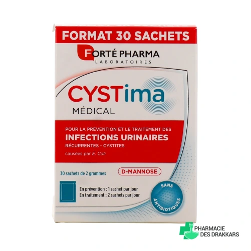 Cystima Médical Infections Urinaires