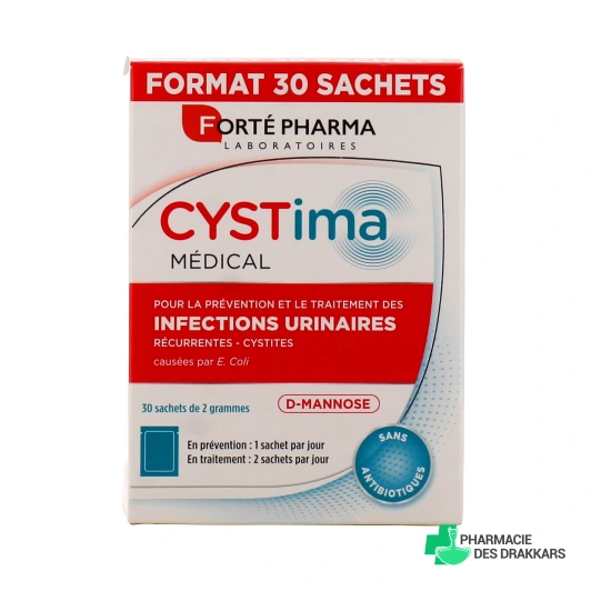 Cystima Médical Infections Urinaires
