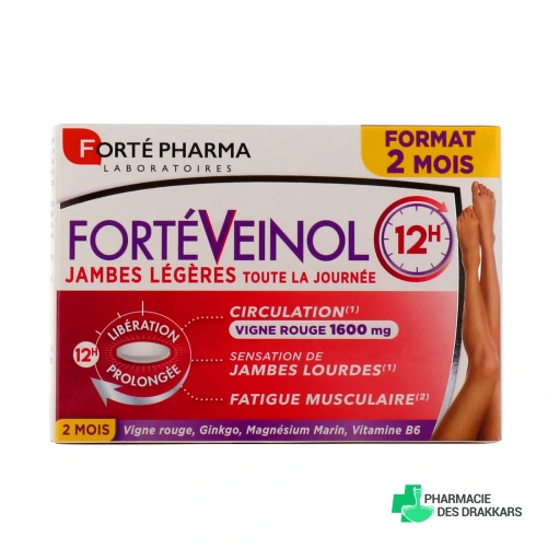 Forteveinol 12h