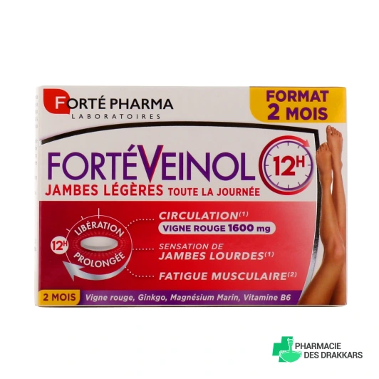 Forteveinol 12h