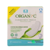 Organyc Serviettes Extra-Fines - Vue 360°