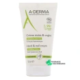 A-Derma Crème Mains & Ongles Bio