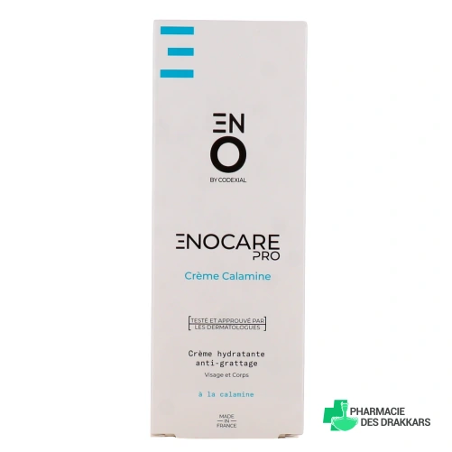Enocare Pro Crème Calamine Anti-Grattage