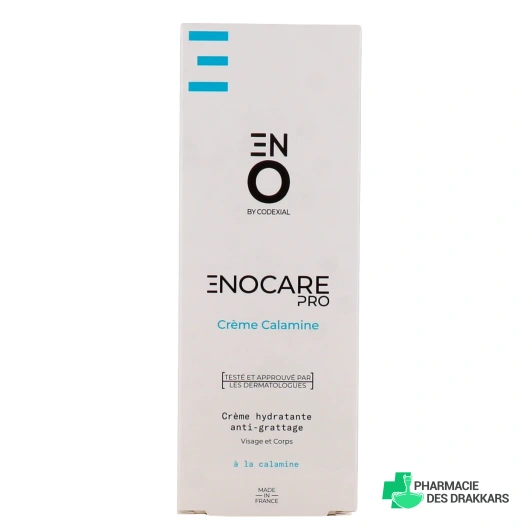 Enocare Pro Crème Calamine Anti-Grattage
