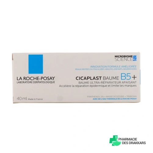 Cicaplast Baume B5+