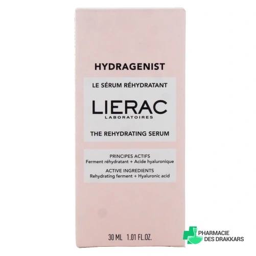 Lierac Hydragenist Sérum Réhydratant