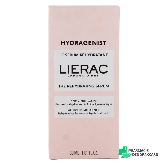 Lierac Hydragenist Sérum Réhydratant