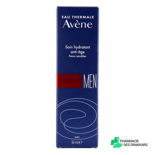 Avène Men Soin Hydratant Anti-Âge