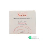 Avène Les Essentiels Crème Nutritive Revitalisante - Vue 360°