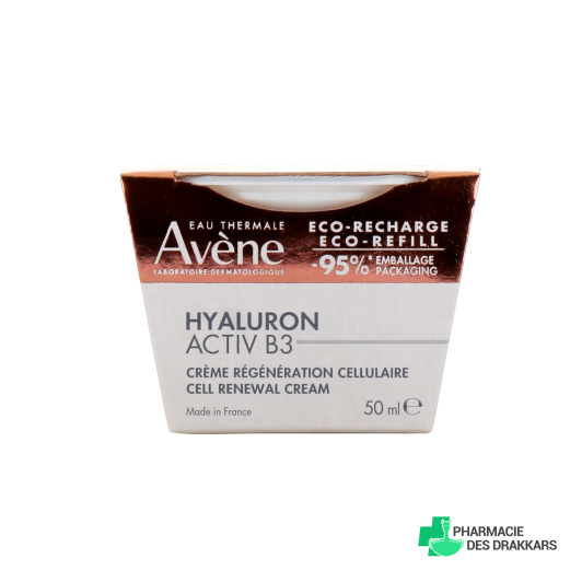 Avène Hyaluron Activ B3 Crème Régénération Cellulaire