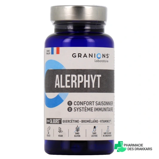 Granions Allerphyt