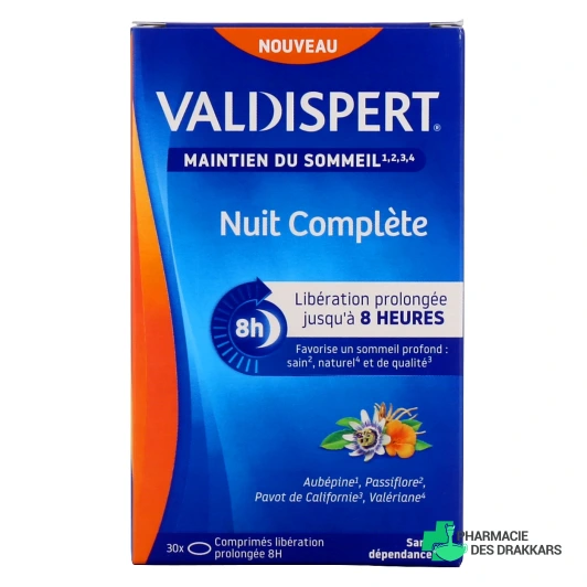 Valdispert Nuit Complète
