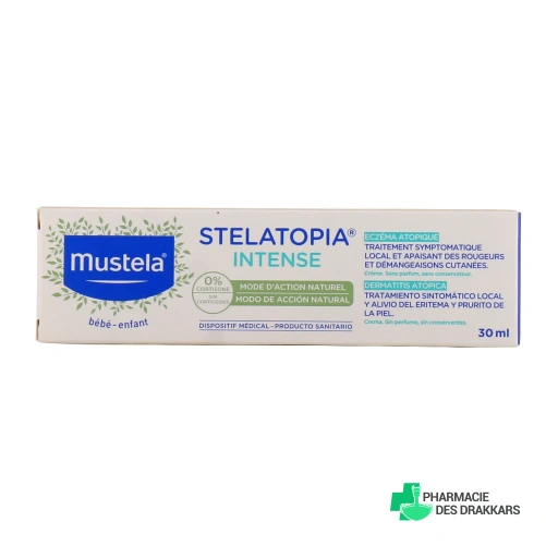 Mustela Stelatopia Intense