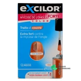 Excilor Forte Mycose de l'Ongle - Vue 360°