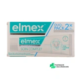 Elmex Sensitive Plus Dentifrice Soin Complet - Vue 360°