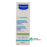 Mustela Stelatopia Crème Emolliente Visage - Vue 360°