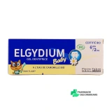 Elgydium Baby Gel Dentifrice Bio - Vue 360°