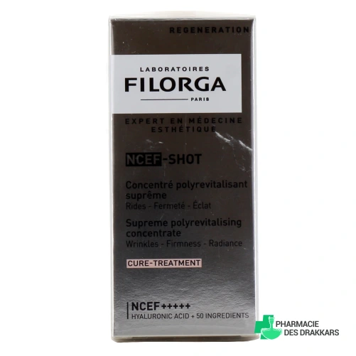 Filorga NCEF Shot