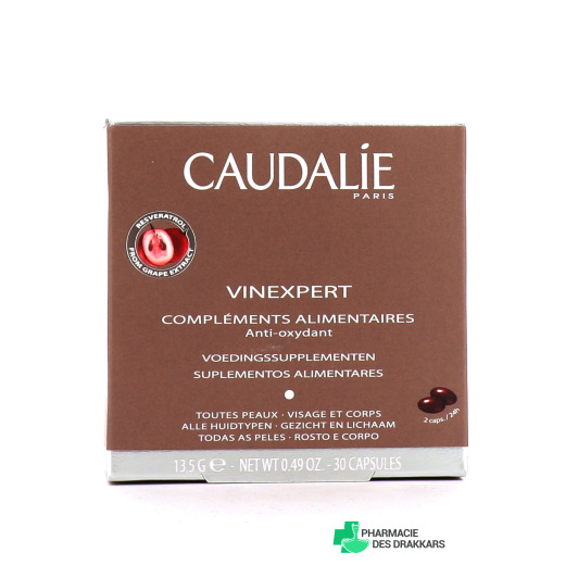 Caudalie Vinexpert Anti-Oxydant