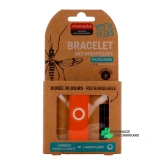 Manouka Bracelet Anti-Moustiques - Vue 360°
