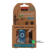 Manouka Bracelet Anti-Moustiques - Vue 360°