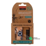 Manouka Bracelet Anti-Moustiques - Vue 360°