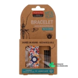 Manouka Bracelet Anti-Moustiques - Vue 360°