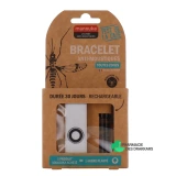 Manouka Bracelet Anti-Moustiques - Vue 360°