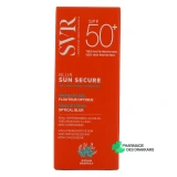 SVR Sun Secure Blur Crème SPF50+ - Vue 360°
