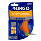 Urgo Filmogel Crevasses Talons Fendillés - Vue 360°