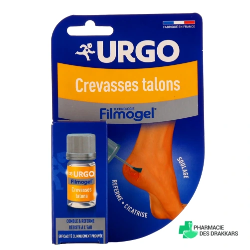 Urgo Filmogel Crevasses Talons Fendillés