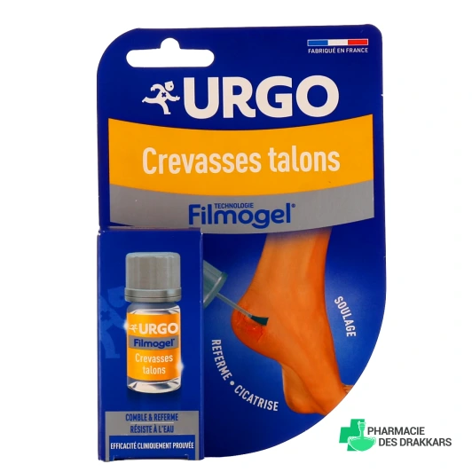 Urgo Filmogel Crevasses Talons Fendillés