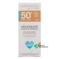 Alphanova Sun Crème Solaire Teintée SPF 50+
