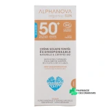 Alphanova Sun Crème Solaire Teintée SPF 50+ - Vue 360°