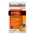 Sunsublim Bronzage Peau Claire