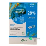 Aboca Natura Mix Advanced Renfort - Vue 360°
