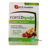 Forté Digest Cubes Transit - Vue 360°