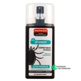 Manouka Spray Vêtements Anti-Tiques et Puces - Vue 360°