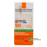 Anthelios UVMune 400 Oil Control Fluide Solaire SPF 50+ - Vue 360°