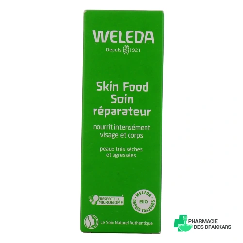 Weleda Skin Food Soin Réparateur