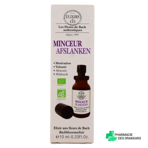 Elixirs & Co Minceur