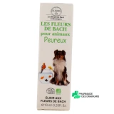 Les Fleurs de Bach pour Animaux Peureux - Vue 360°